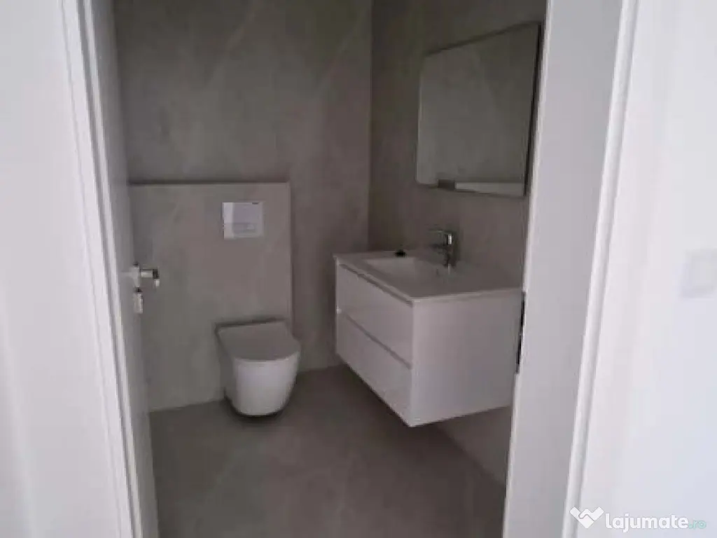 Apartament 2 camere bloc nou