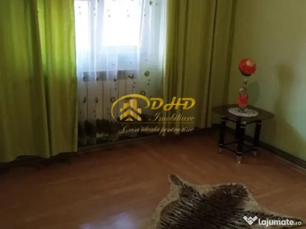 Ap. 3 camere, cu centrală termică, bloc fără risc