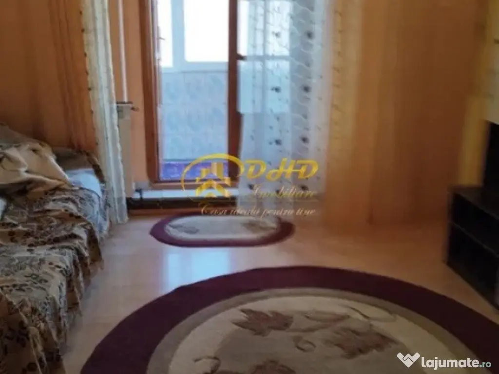 Ap. 3 camere, cu centrală termică, bloc fără risc