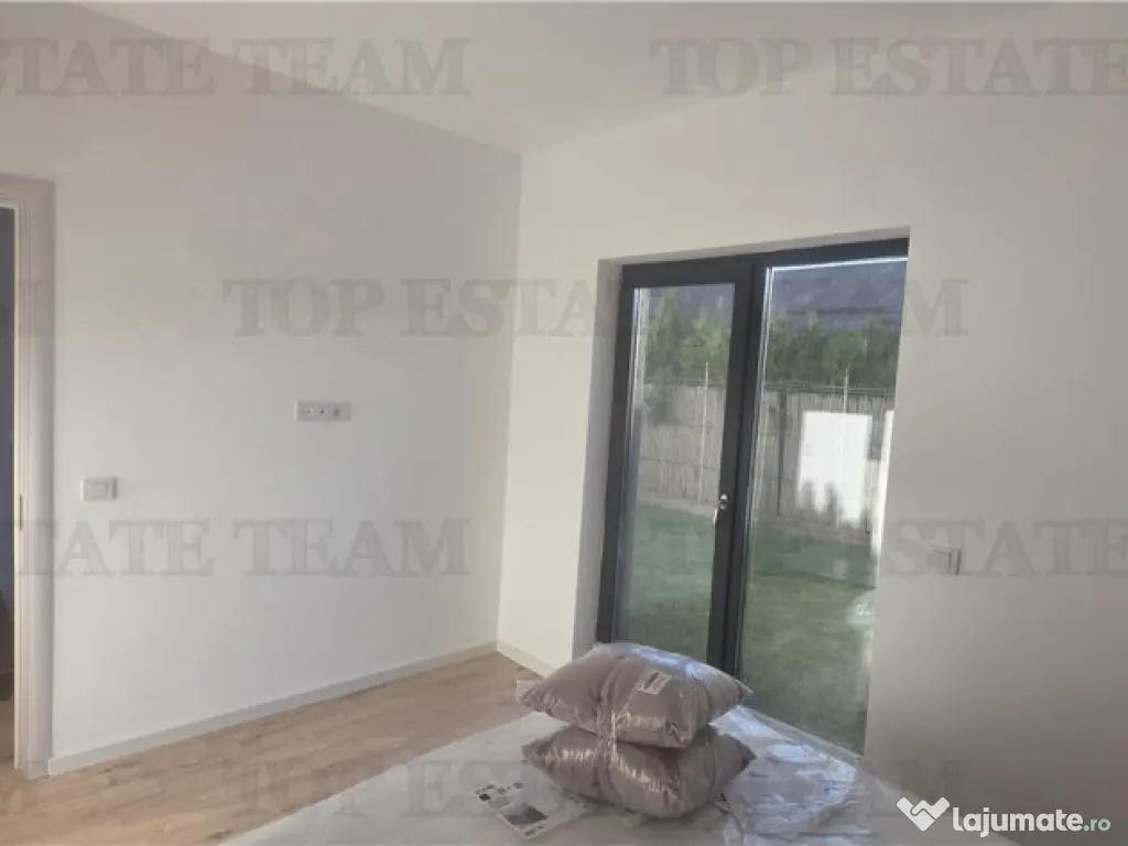 Bragadiru cart. Independentei/ apartament 2 camere in vila 