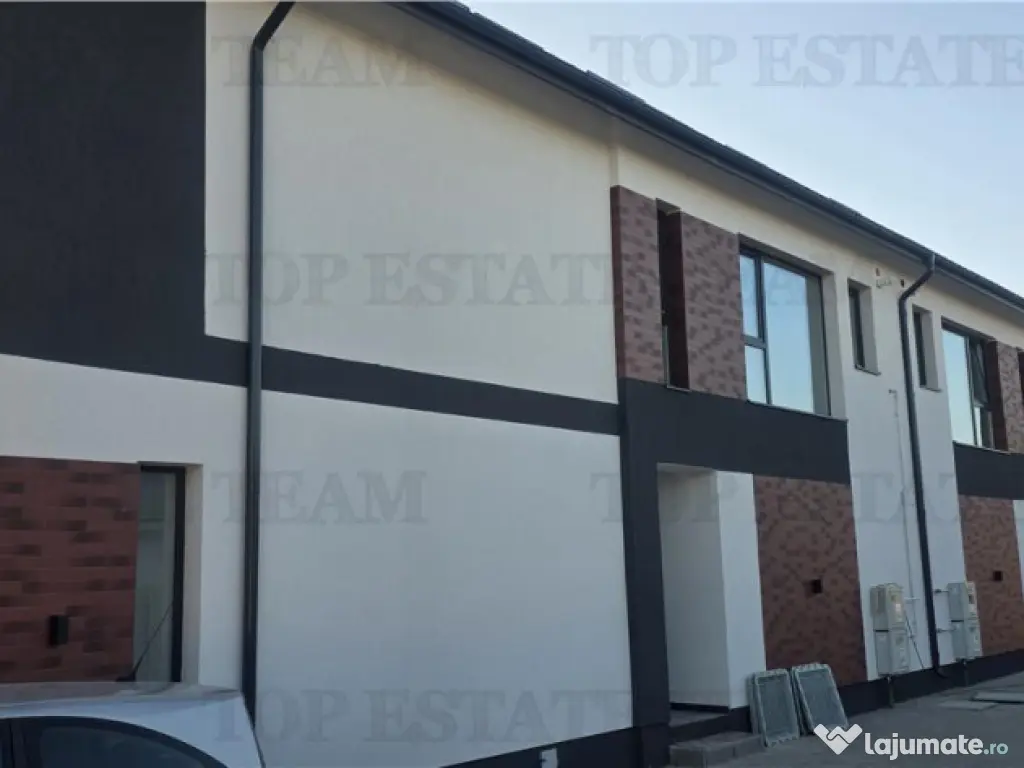 Bragadiru cart. Independentei/ apartament 2 camere in vila 