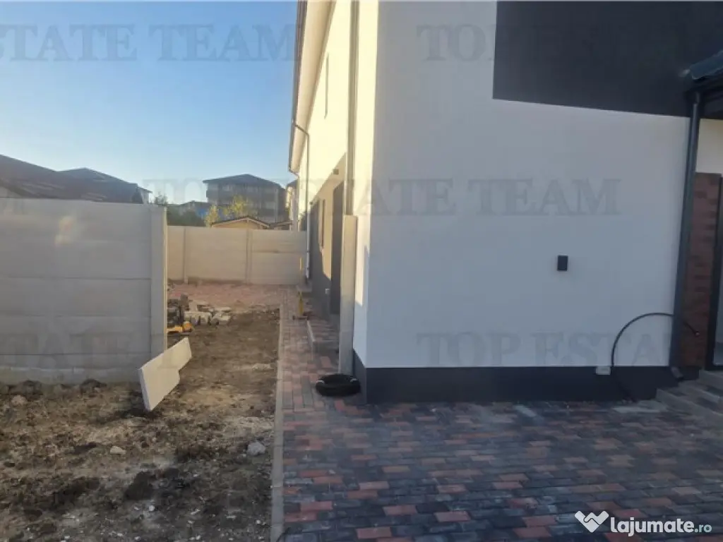 Bragadiru cart. Independentei/ apartament 2 camere in vila 