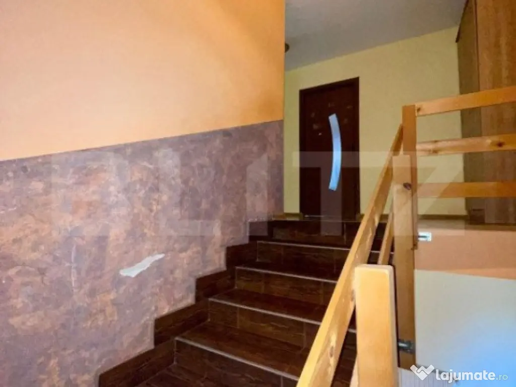 2 Case in aceeasi curte, 500 mp, zona Miroslava-Family Mark