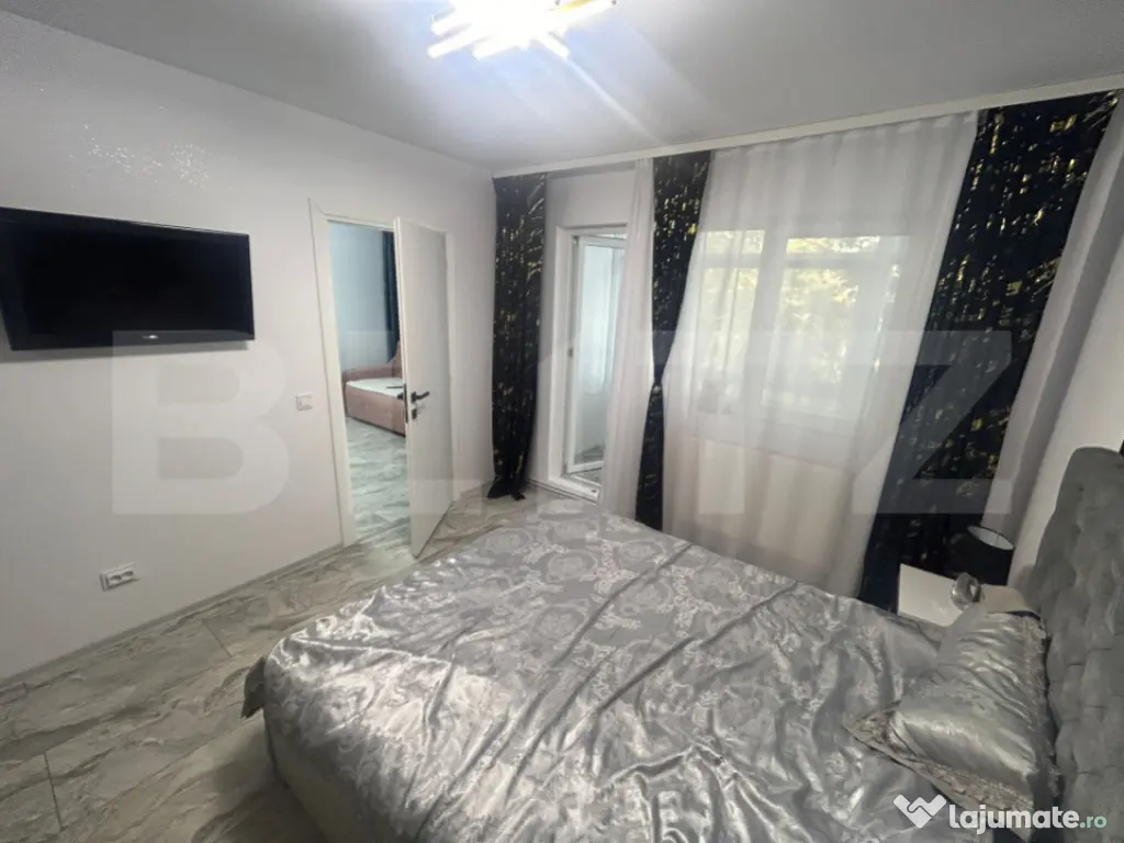 Apartament 2 camere, 49.30 mp, zona Podu Ros