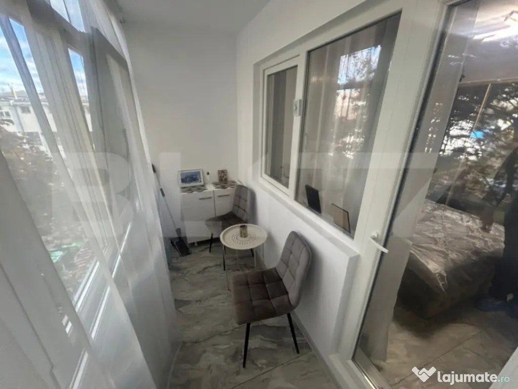 Apartament 2 camere, 49.30 mp, zona Podu Ros