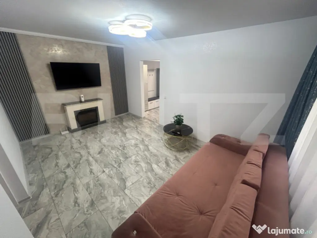 Apartament 2 camere, 49.30 mp, zona Podu Ros