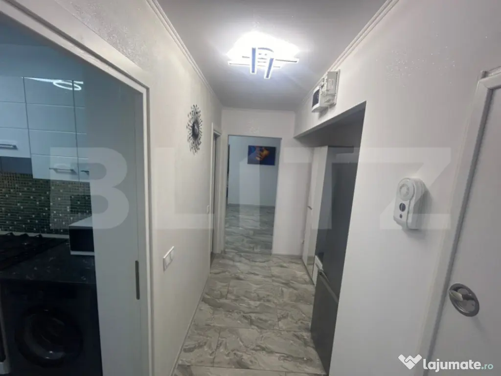 Apartament 2 camere, 49.30 mp, zona Podu Ros
