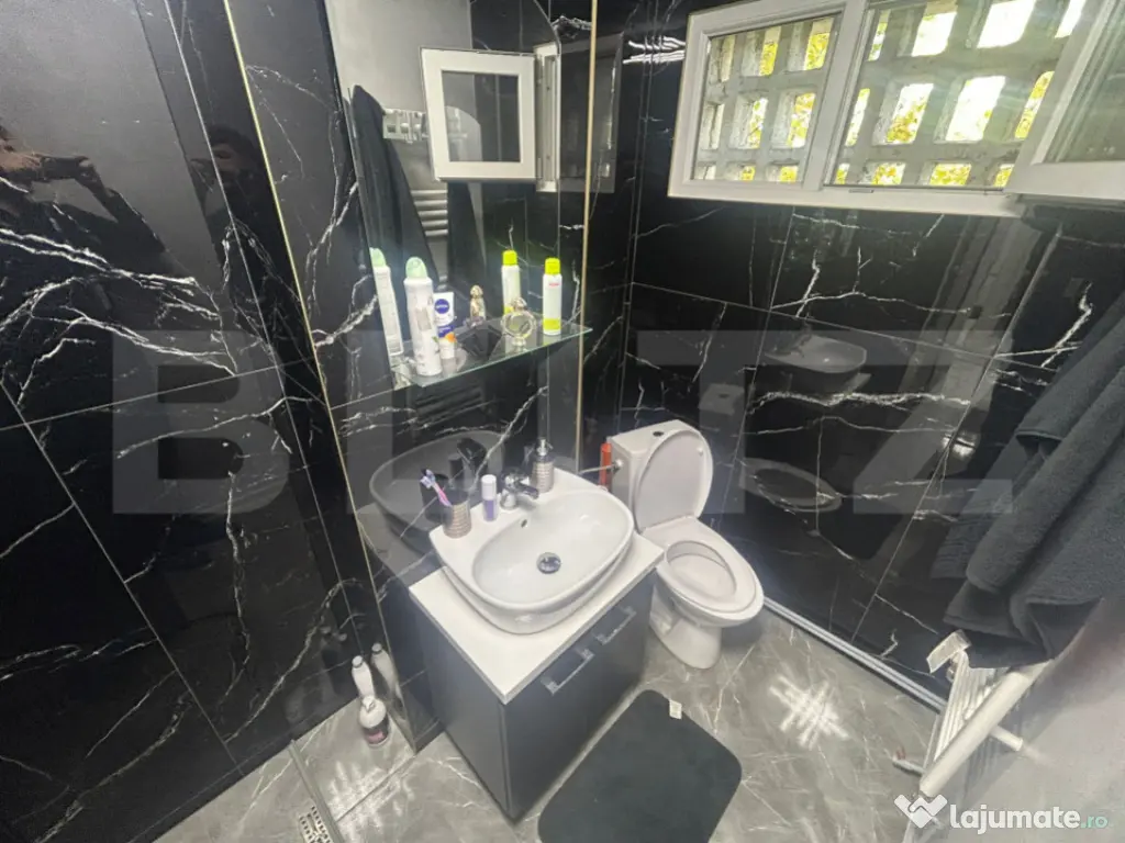 Apartament 2 camere, 49.30 mp, zona Podu Ros