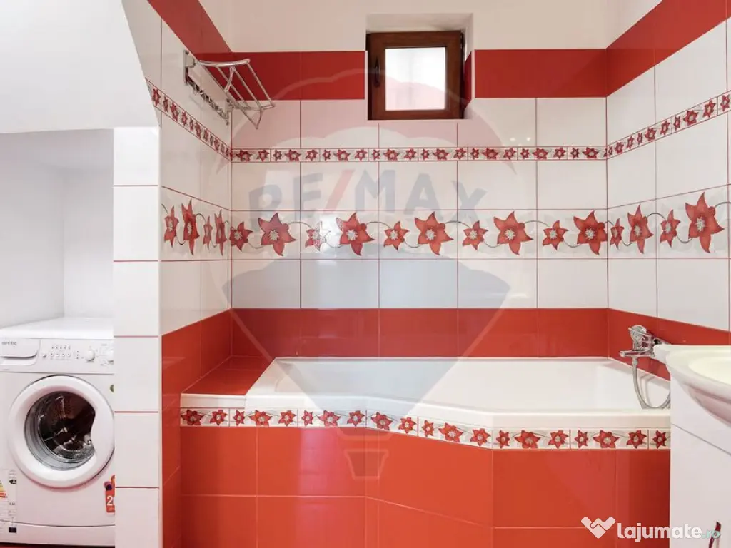 De inchiriat apartament 3 camere la casă, zona Florilor ... 