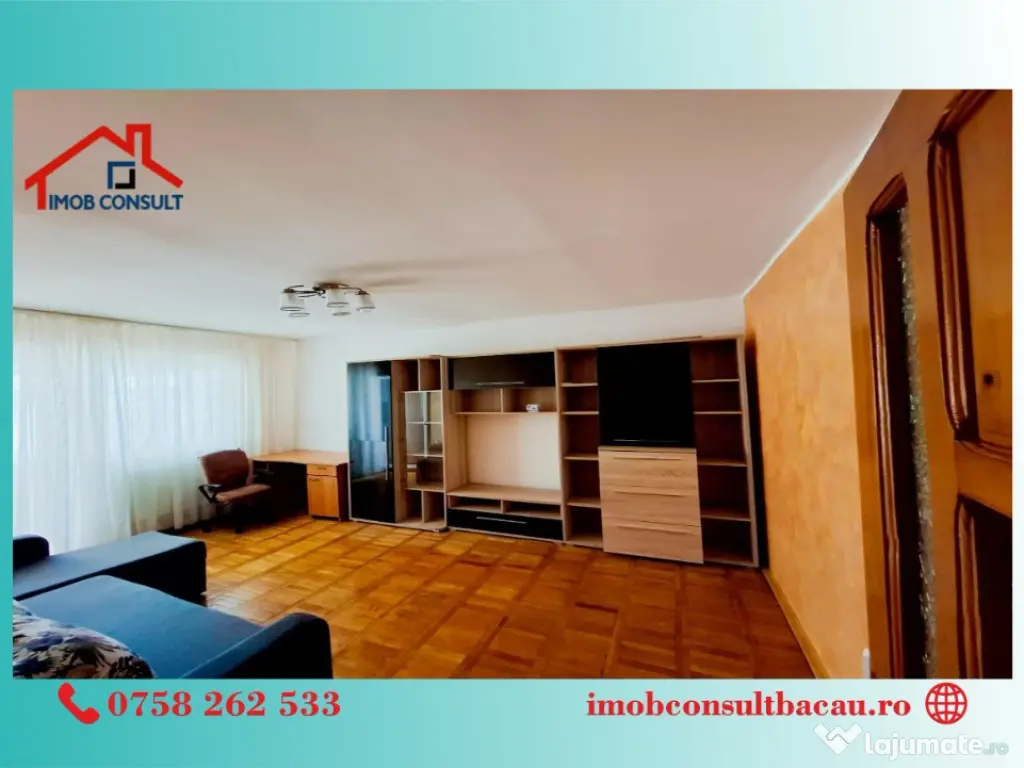 Apartament cu 3 camere, decomandat, etaj 4/4, cu șarpantă! CE1372