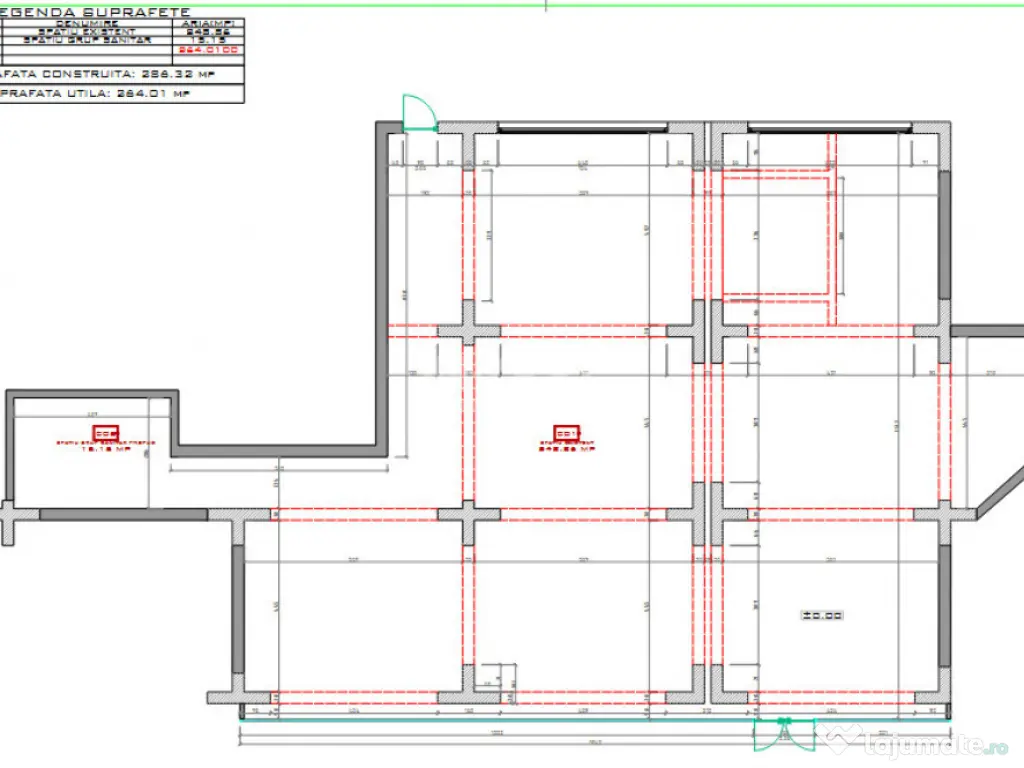 INCHIRIERE-SPATIU COMERCIAL-INDEPENDENTEI
