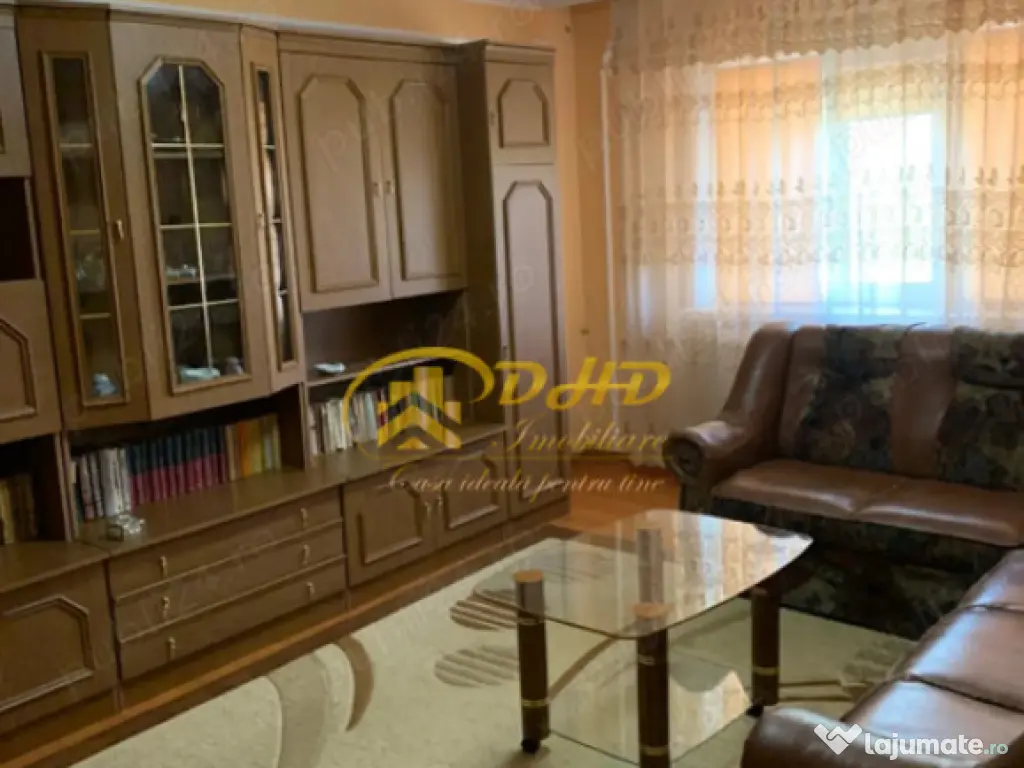 Apartament de vanzare cu 2 camere in Nicolina 