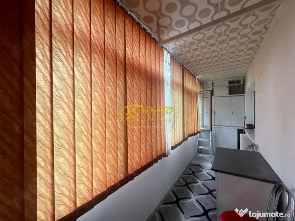 Apartament de vanzare cu 2 camere in Nicolina 