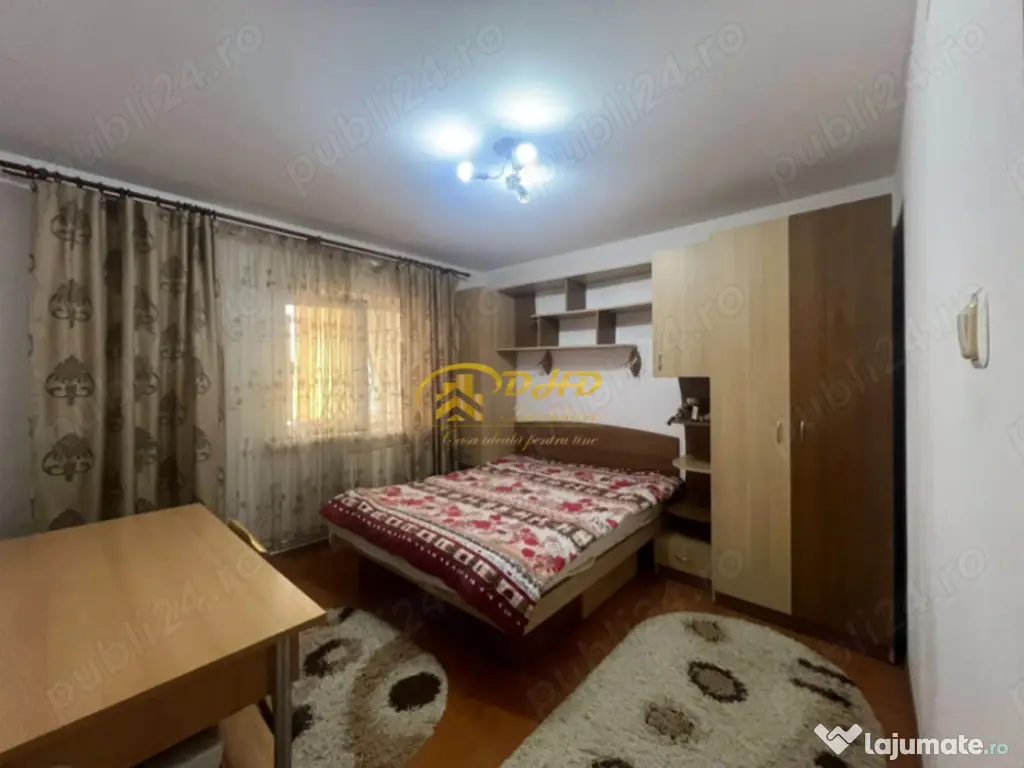Apartament de vanzare cu 2 camere in Nicolina 