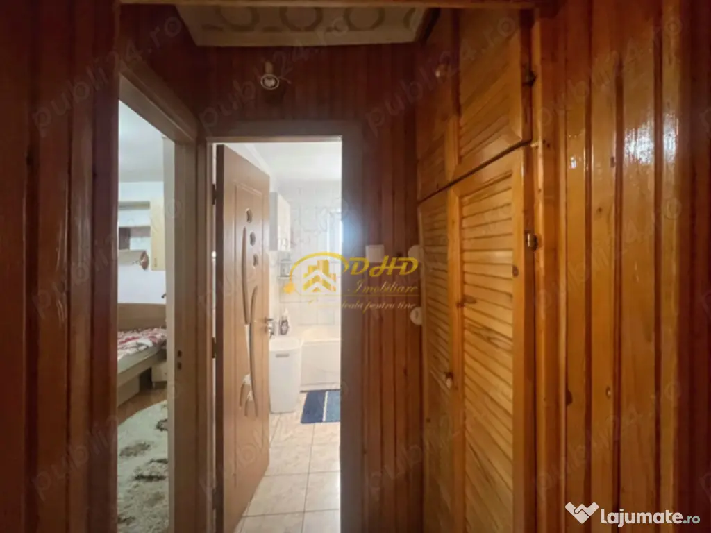 Apartament de vanzare cu 2 camere in Nicolina 