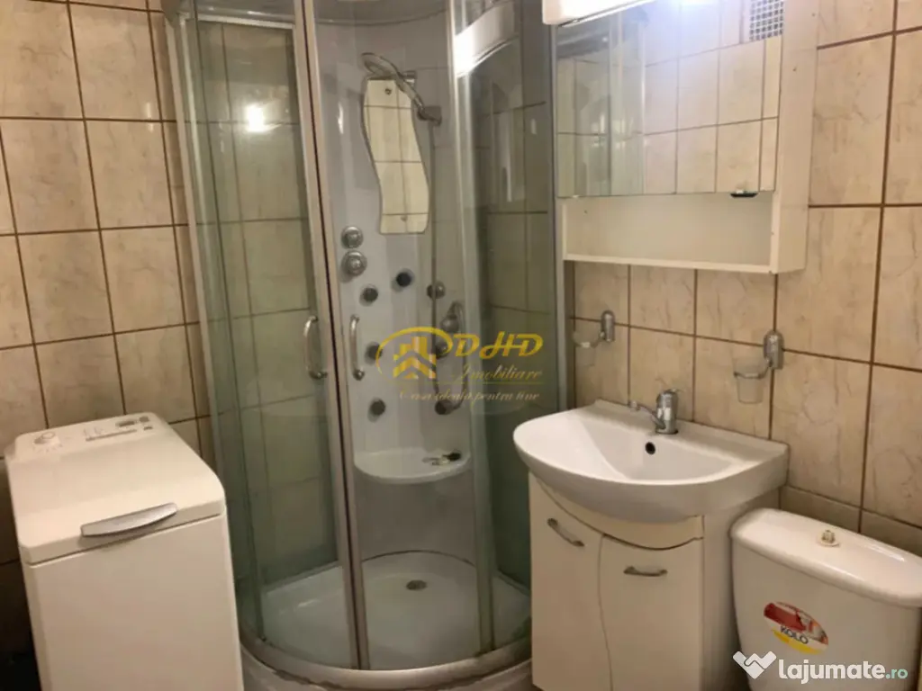 De vanzare Podu Ros Ap. 2 camere SD 