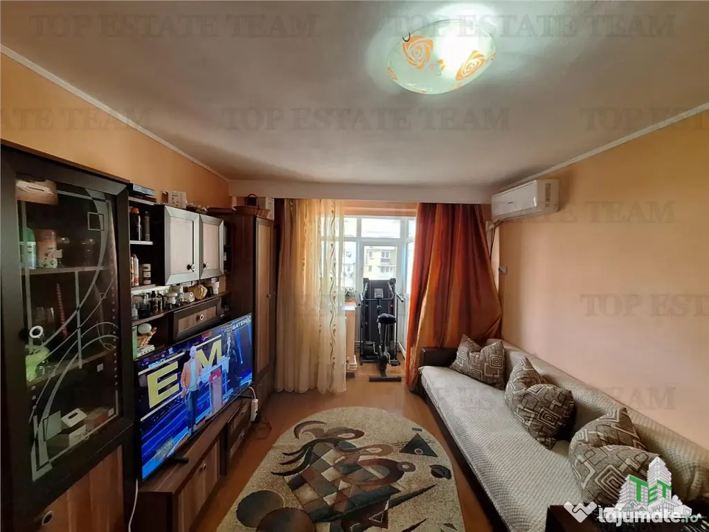 Apartament - 2 camere - Viziru 3 - Braila