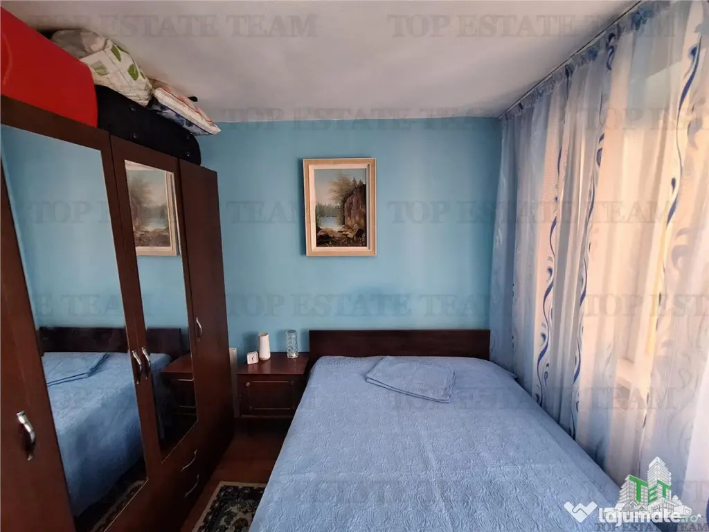 Apartament - 2 camere - Viziru 3 - Braila