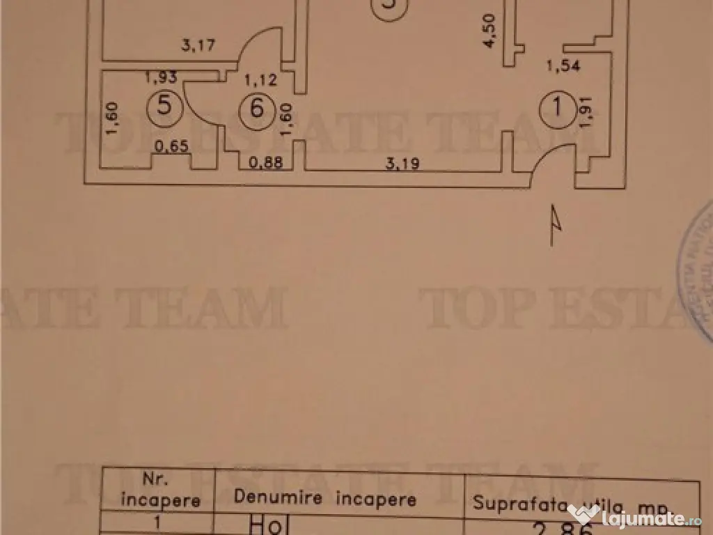 Apartament - 2 camere - Viziru 3 - Braila