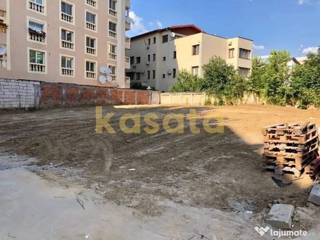 Teren de vanzare | Herastrau 
