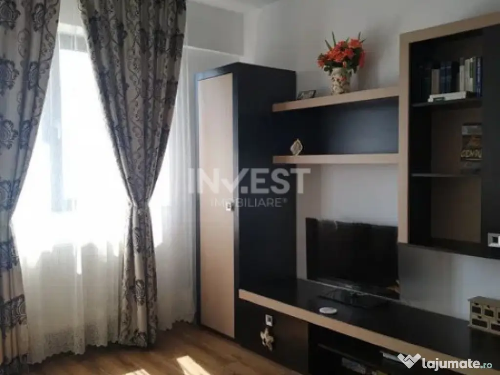 Apartament 2 cam. decomandat, et. 2, Str. Principala, CUG