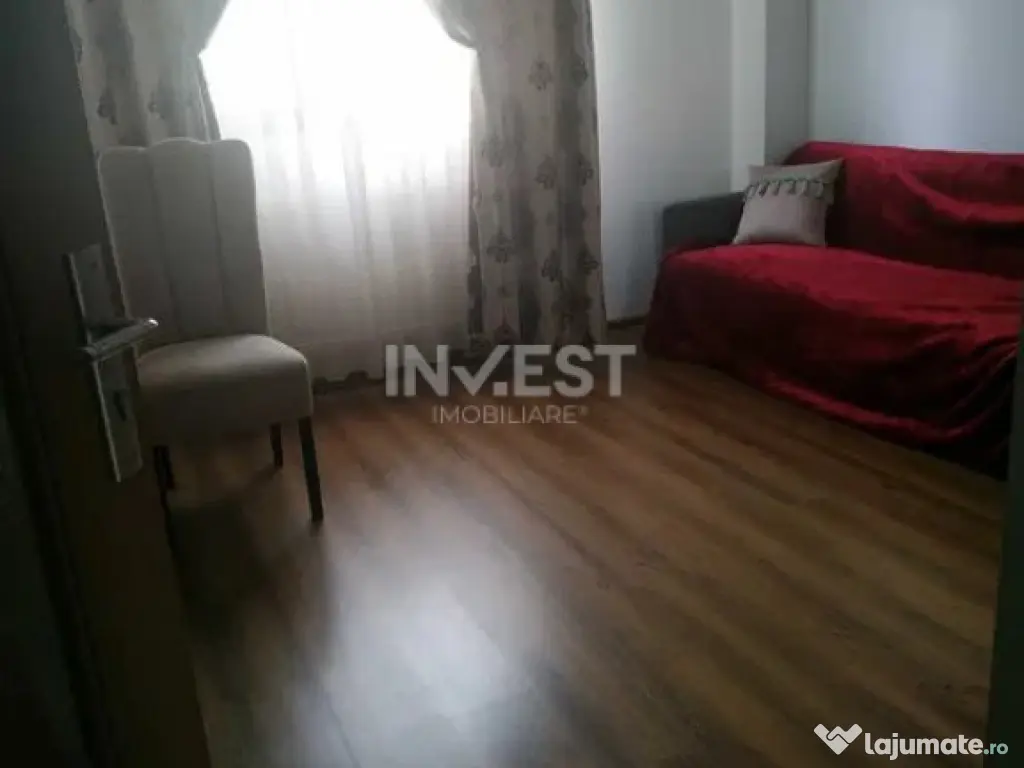 Apartament 2 cam. decomandat, et. 2, Str. Principala, CUG
