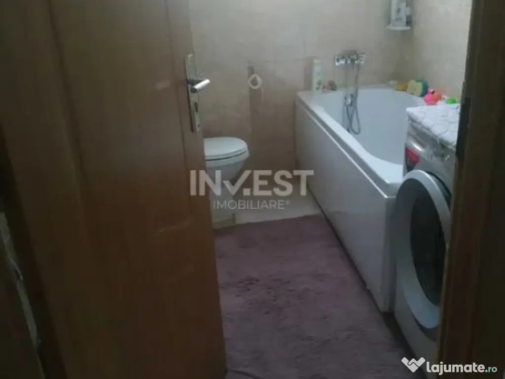 Apartament 2 cam. decomandat, et. 2, Str. Principala, CUG