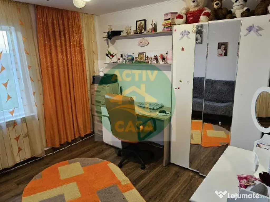 Vila de vanzare, eteren 1850 mp teren