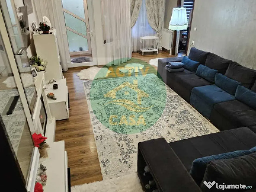 Vila de vanzare, eteren 1850 mp teren