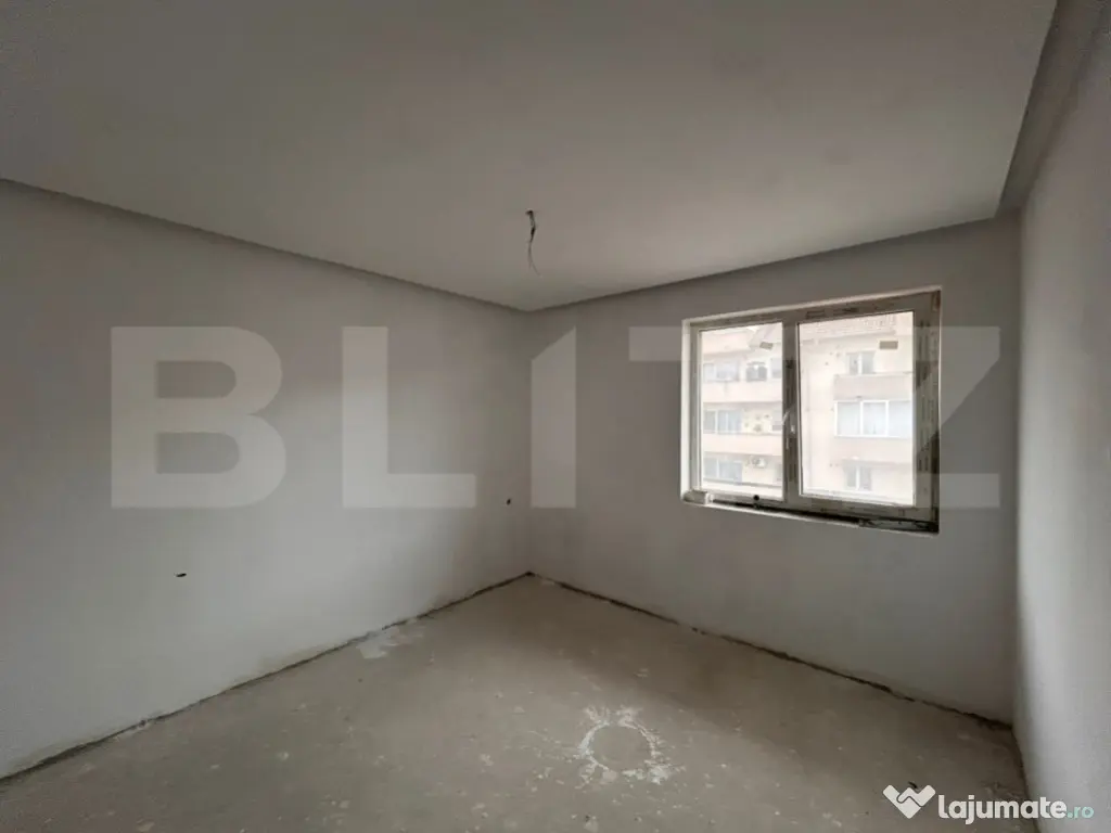 3 camere | Balcon 12 mp | Parcare inclusă | Șesu de Sus