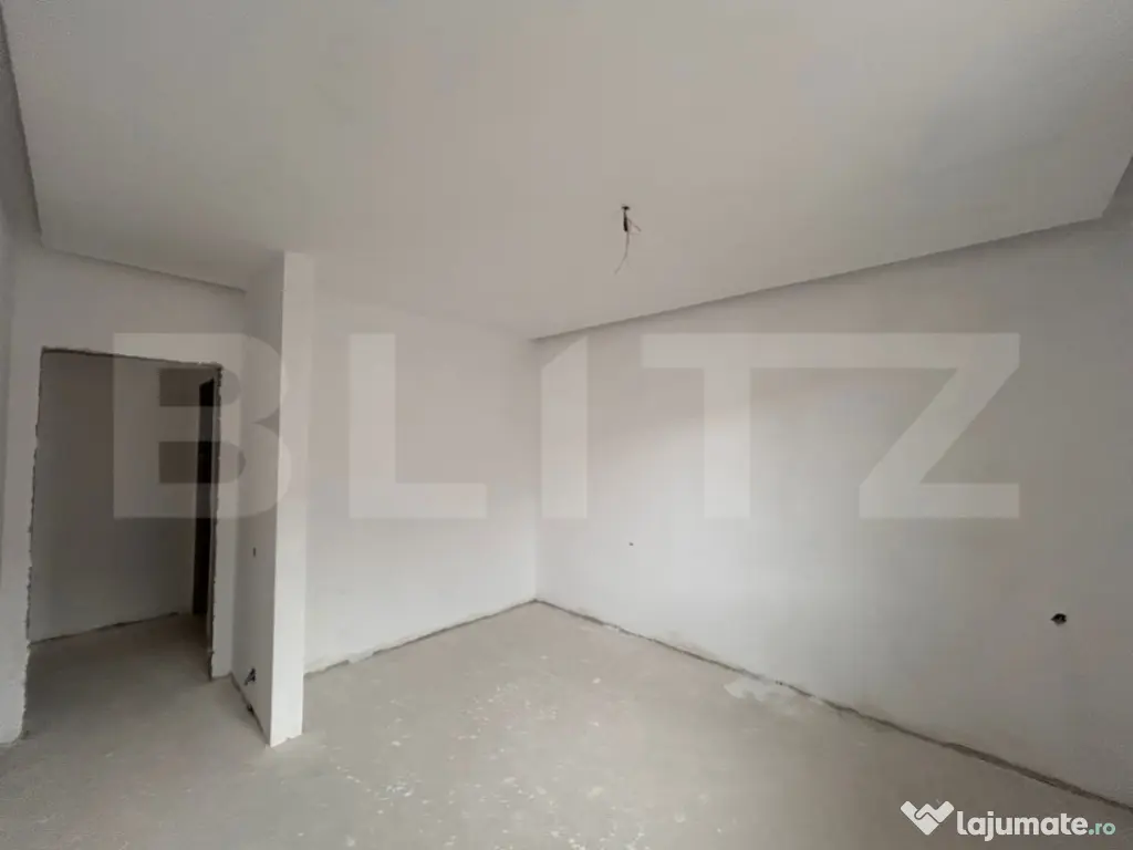 3 camere | Balcon 12 mp | Parcare inclusă | Șesu de Sus