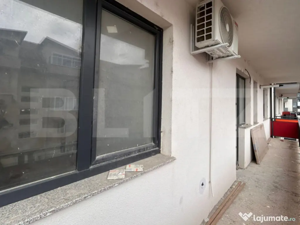3 camere | Balcon 12 mp | Parcare inclusă | Șesu de Sus