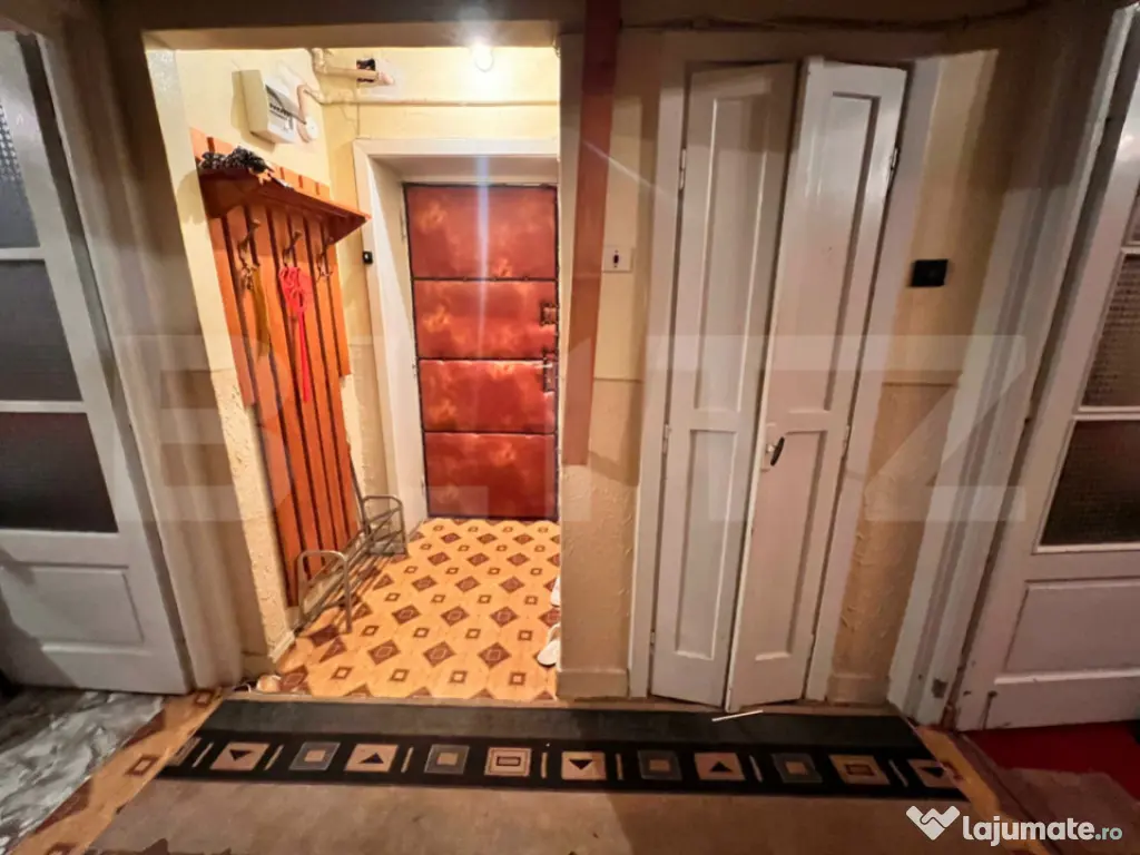 Garsoniera OM decomandata