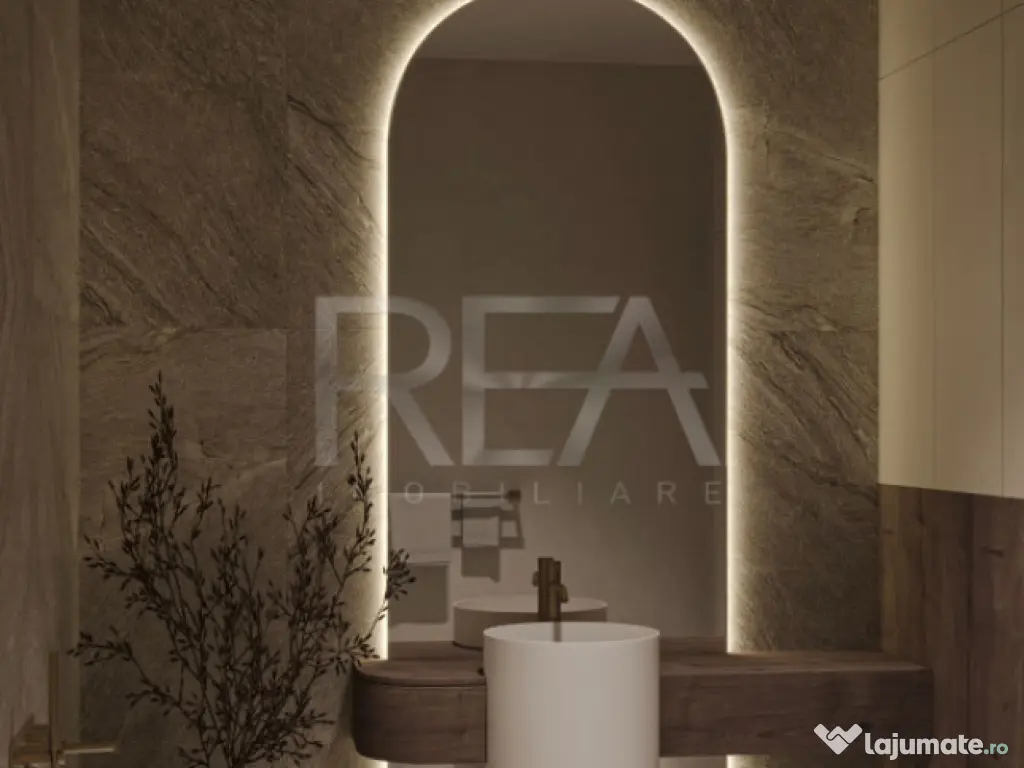 Apartament 4 camere Bd. Unirii et. 8 Finisaje Premium | parc 