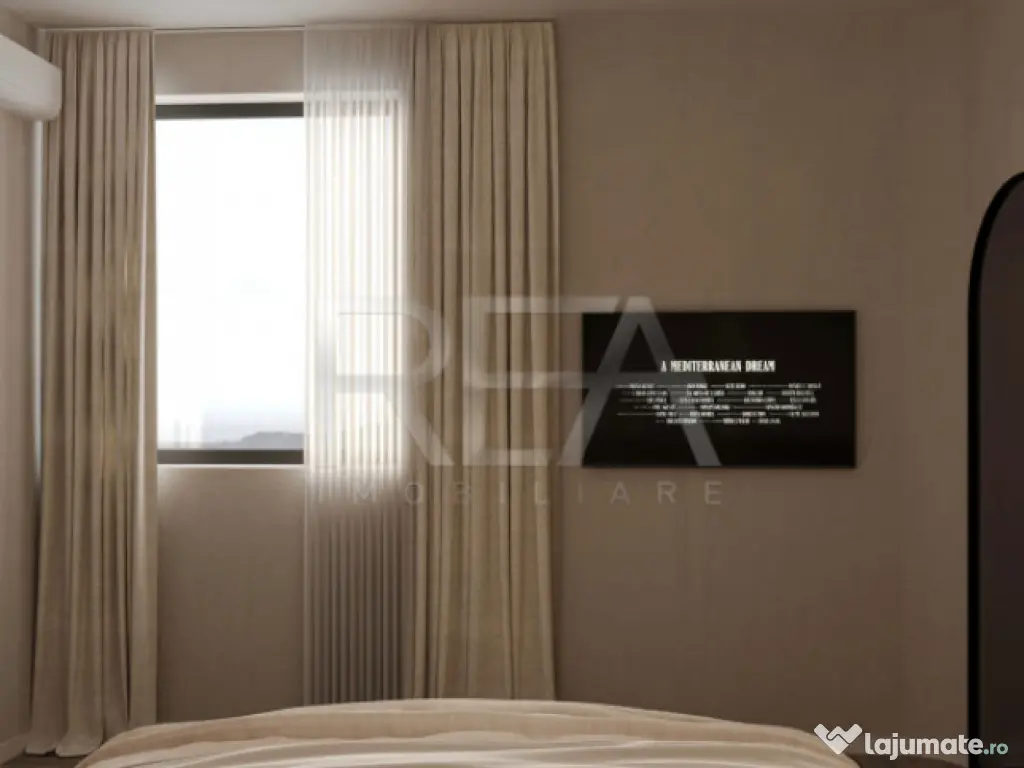 Apartament 4 camere Bd. Unirii et. 8 Finisaje Premium | parc 