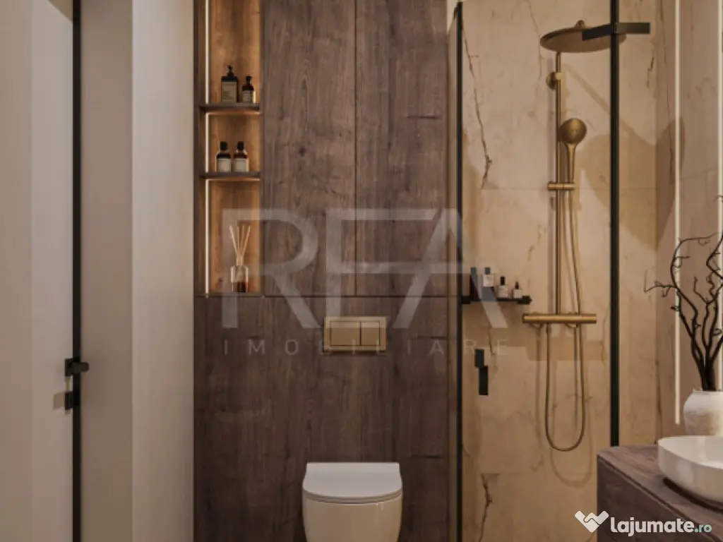 Apartament 4 camere Bd. Unirii et. 8 Finisaje Premium | parc 