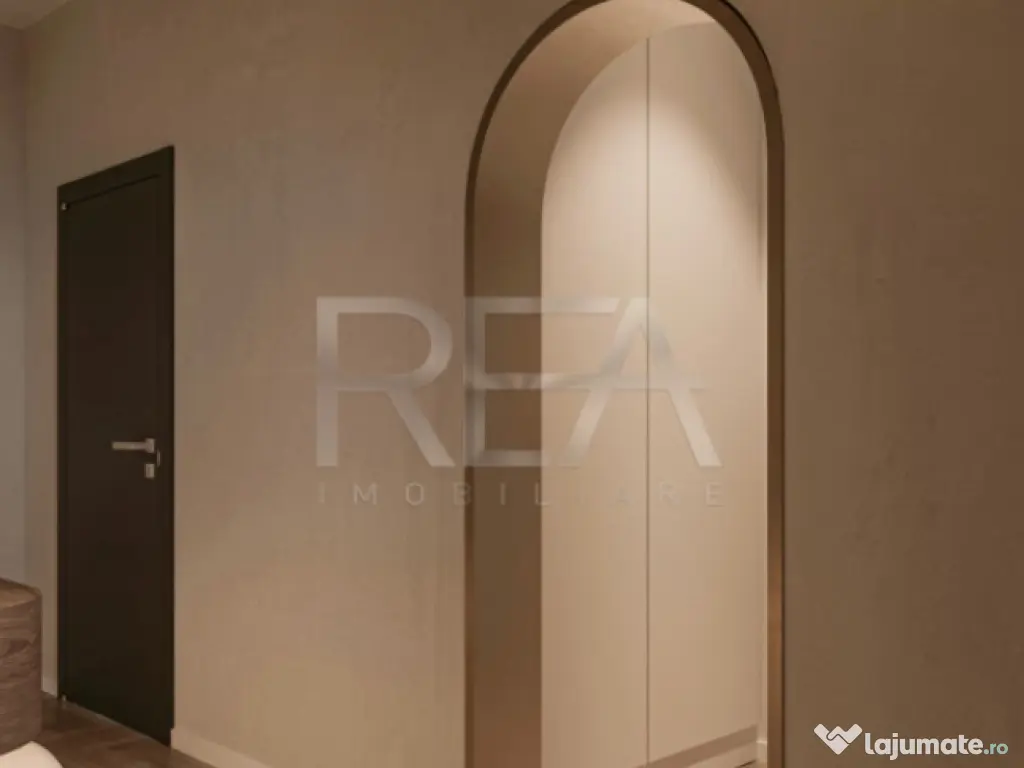 Apartament 4 camere Bd. Unirii et. 8 Finisaje Premium | parc 