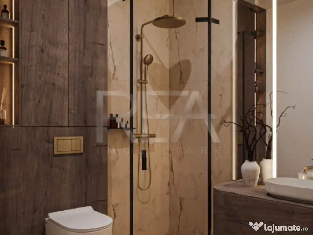 Apartament 4 camere Bd. Unirii et. 8 Finisaje Premium | parc 