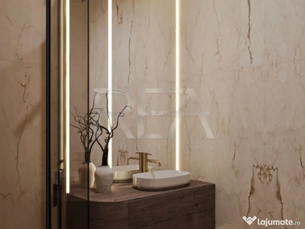 Apartament 4 camere Bd. Unirii et. 8 Finisaje Premium | parc 