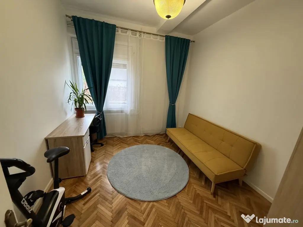 Apartament 6 camere Ultracentral 