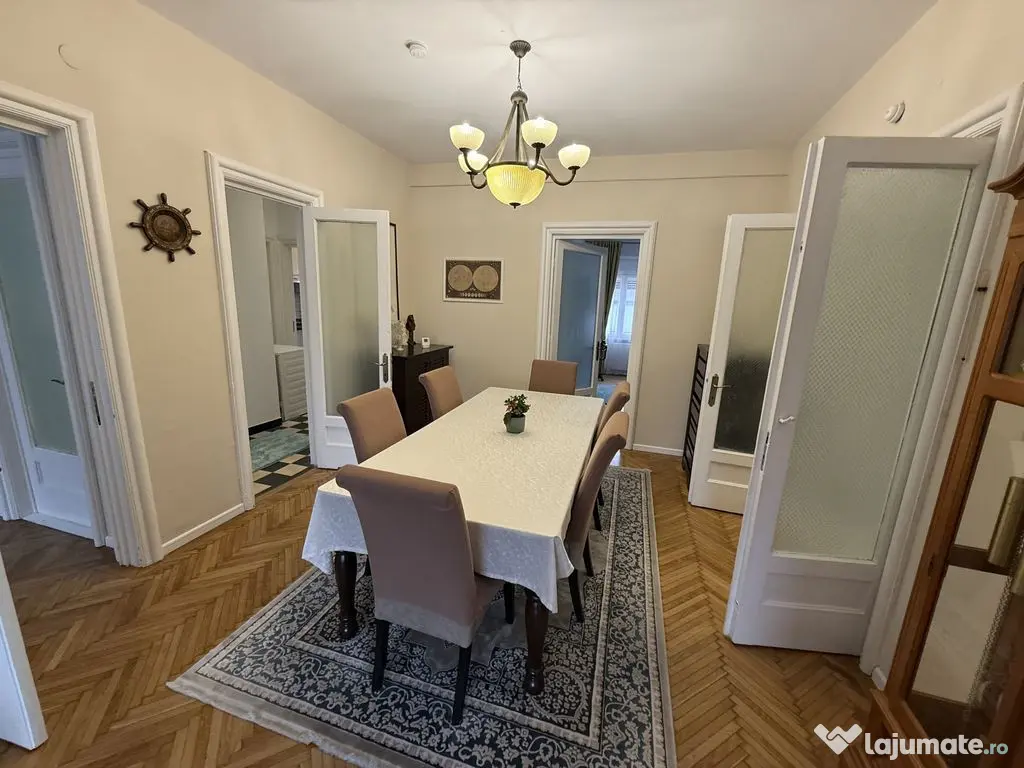 Apartament 6 camere Ultracentral 