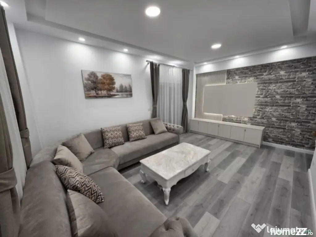 Apartament 3 camere, bloc nou, Radauti