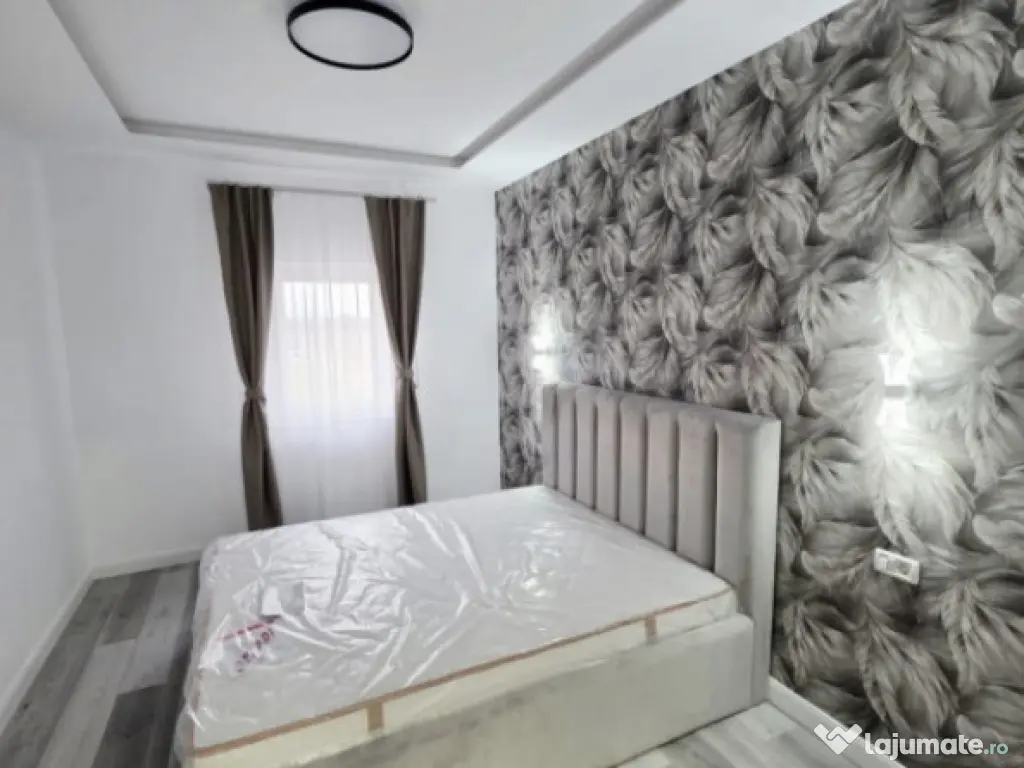 Apartament 3 camere, bloc nou, Radauti