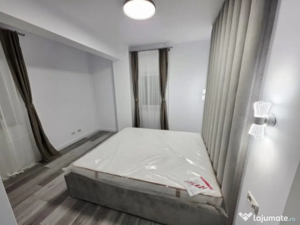 Apartament 3 camere, bloc nou, Radauti