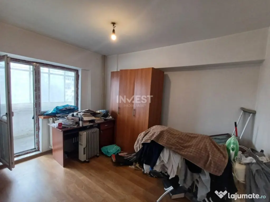 Apartament 4 camere si 2 bai, etaj 3, zona Garii - Fostul Bi 