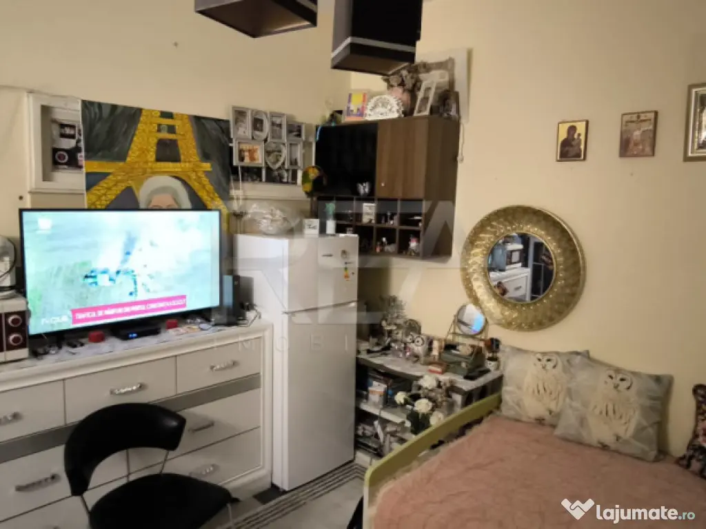 Garsoniera, Universitate 