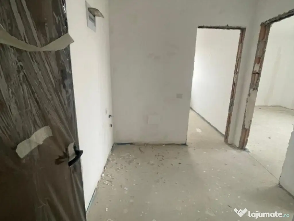 Apartament 2 camere modern – 55,75 mp, finisaje personalizabile