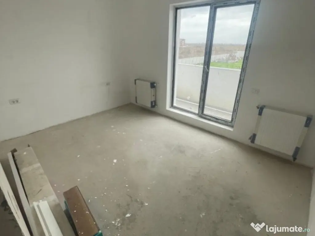 Apartament 2 camere 54,85 mp, finisaje personalizabile, gata de mutat