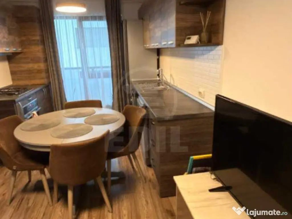 Apartament modern cu 3 camere, în zona Pădurii – Donath Park 