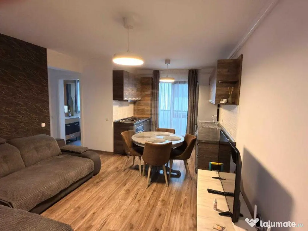 Apartament modern cu 3 camere, în zona Pădurii – Donath Park 
